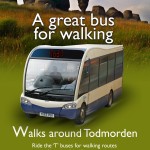 Cover of our new bus booklet